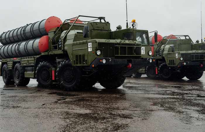 Erdogan, Putin may discuss delivery of S-400 during upcoming meeting