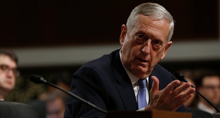 US, Mexican Defense Chiefs discuss importance of security relations 