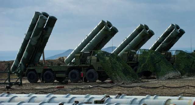 S-400 Deployment in Crimea aiming to ensure Russia's security - Kremlin