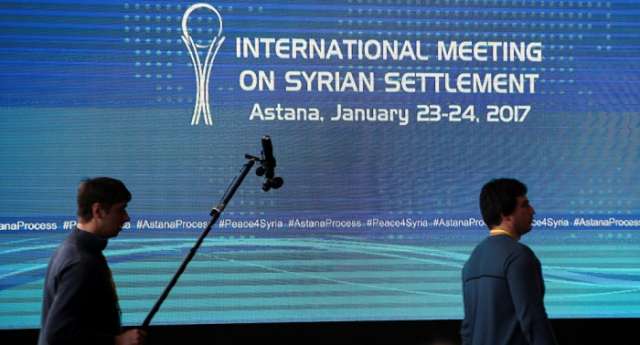 New round of Astana Talks on Syria scheduled for July 4-5