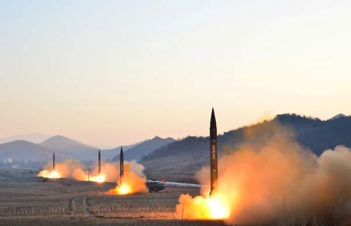 UN verurteilt Nordkoreas Raketentest