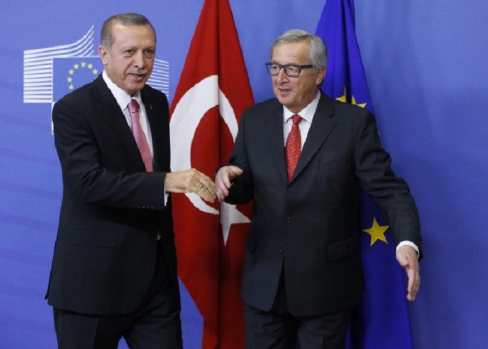 Flüchtlings-Deal: EU hat bereits 105 Millionen Euro an Türkei gezahlt