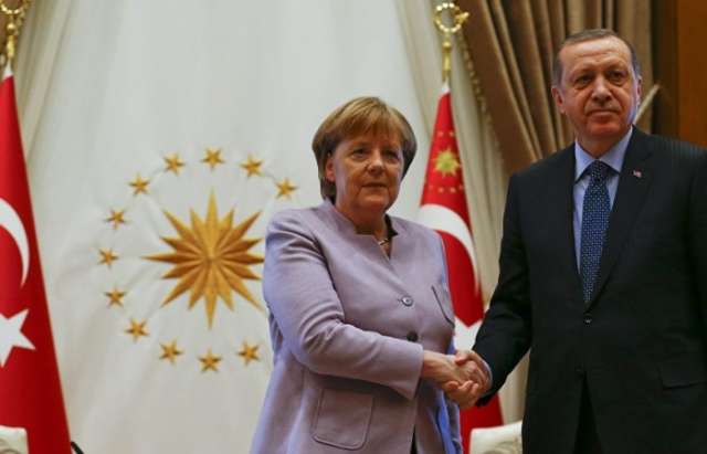 Berlin slams Erdogan’s comparison of German authorities with Nazi regime