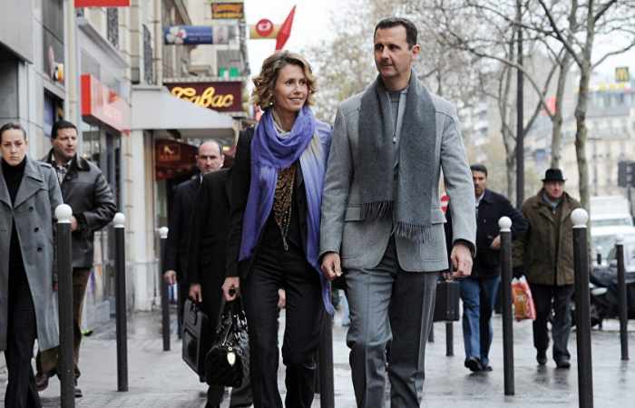 UK Parliament members call for stripping Assad's wife Asma of UK citizenship