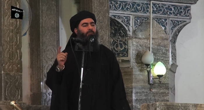 Daesh confirms death of group leader al-Baghdadi
