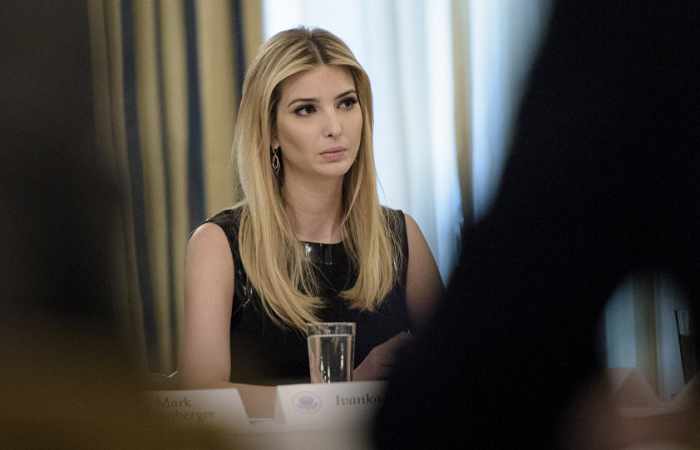 Ivanka Trump Appoints Aides From Former President Bush's Administration