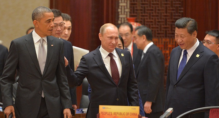 Expertos: nuevo orden de Rusia y China sustituirá la hegemonía de EEUU  