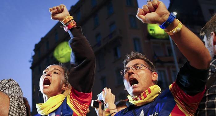 España reitera que impedirá la celebración de un referéndum en Cataluña