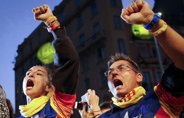 Vicepresidente catalán: "Haremos el referéndum y lo ganaremos"