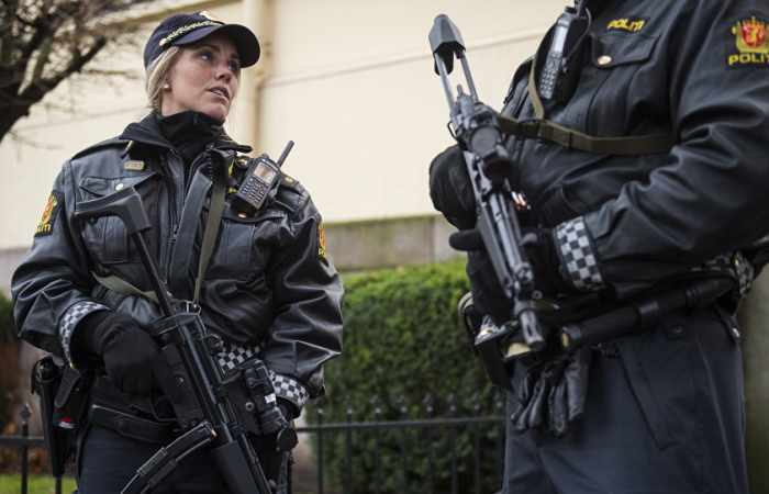 Leaked gov't report reveals Norwegian security so bad it has to be hushed up