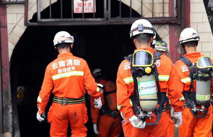 Number of victims in mine accidents in Central China rises to 11