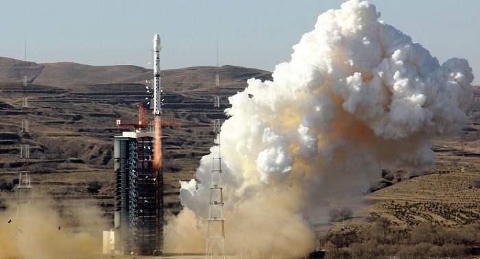 China lanza nuevo satélite de observación remota de la Tierra Gaofen-3