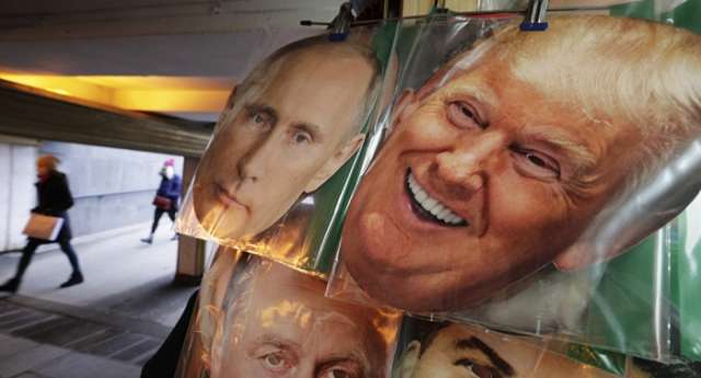 Kremlin not ready to disclose details of anticipated Putin-Trump meeting at G20