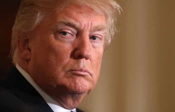 US 'Not Getting Along With Russia At All' - Trump US 'Not Getting Along With Russia At All' - Trump