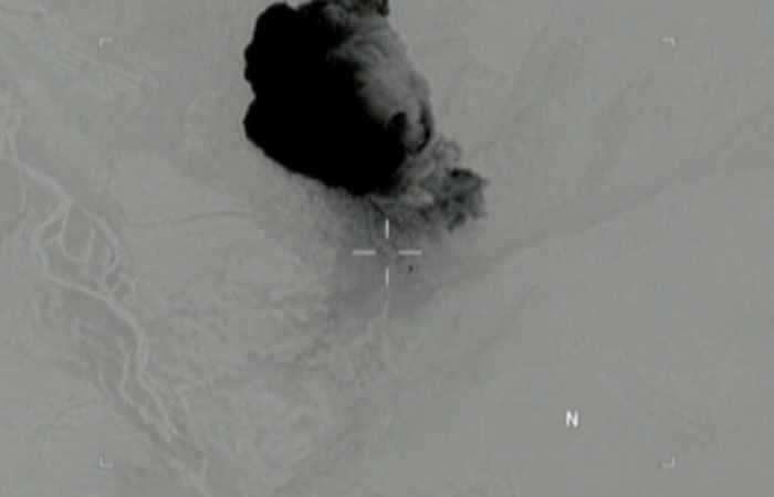 4 senior Daesh commanders killed in Afghanistan by US ‘Mother of All Bombs’