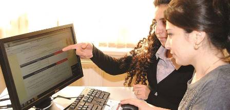 İxtisas seçimi başladı İxtisas seçimi başladı