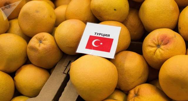 Russia lifts nearly all import restrictions from Turkey - Decree