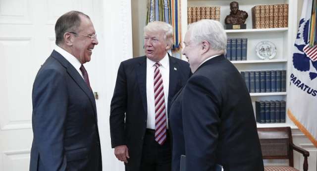 Israel provided intelligence Trump shared with Russian officials - Reports