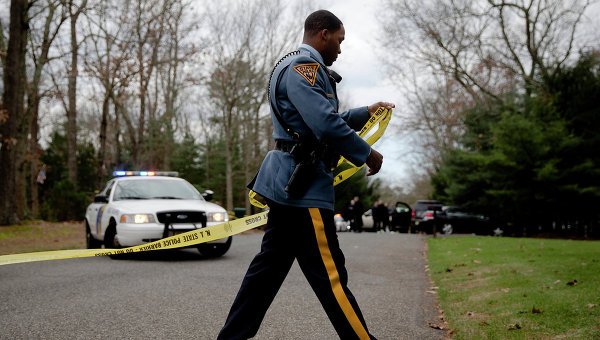 ABŞ polisi 6 nəfəri bıçaqlayanı güllələdi 