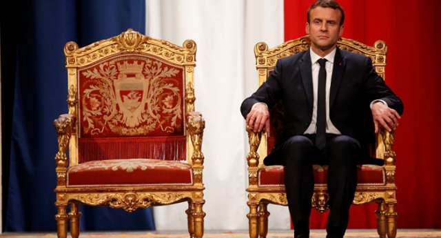 Macron's first 100 days as President: approval plummeting, optimism fading
