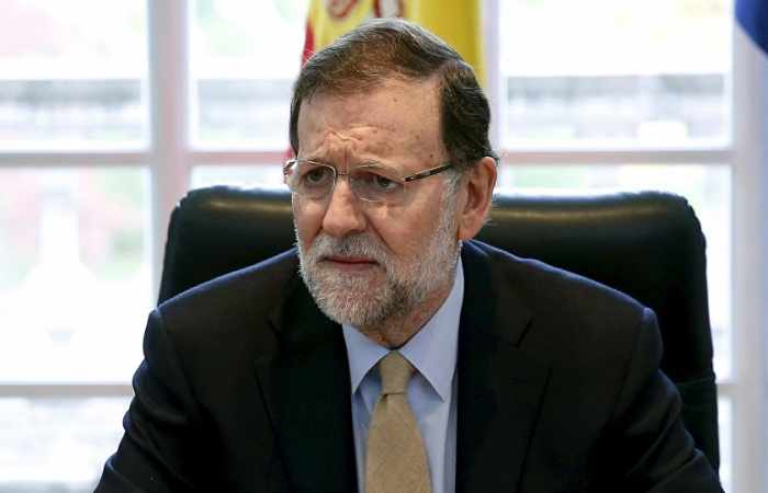 Podemos prepara una moción de censura contra Rajoy