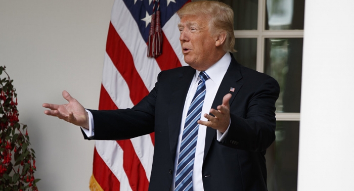 US State of Maryland denies Trump's request for voter registration information