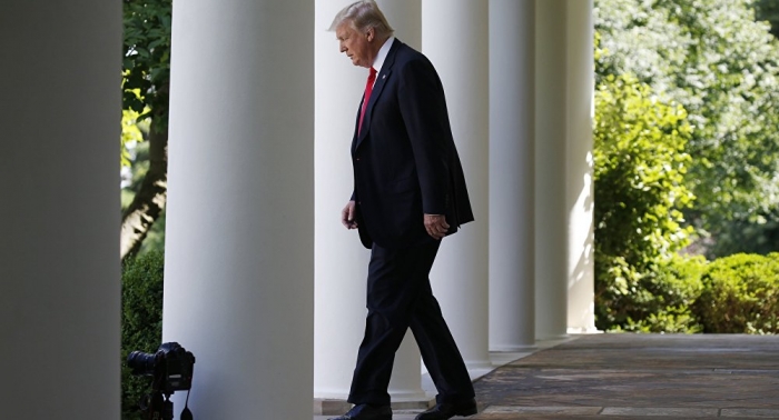 Trump offers Germany condolences on passing of ‘friend and ally’ Kohl