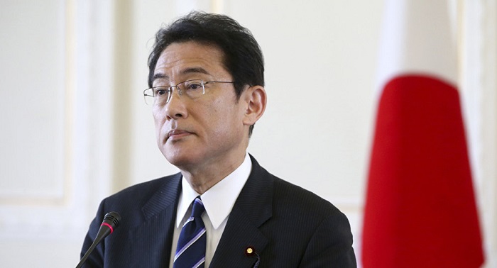 Ministro de Exteriores de Japón visitará Rusia el 3 de diciembre