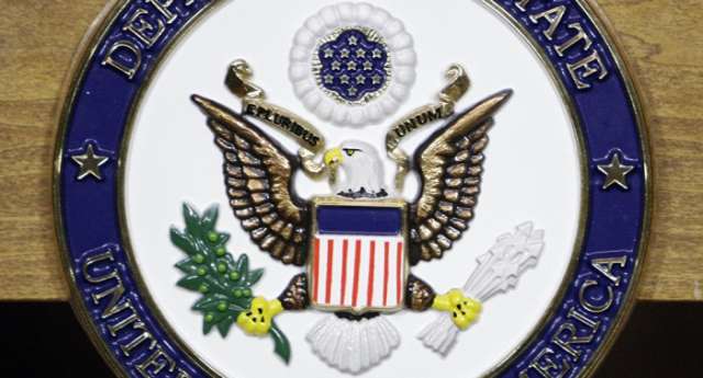 State Department rules out threats to crack doors in Russian diplomatic property