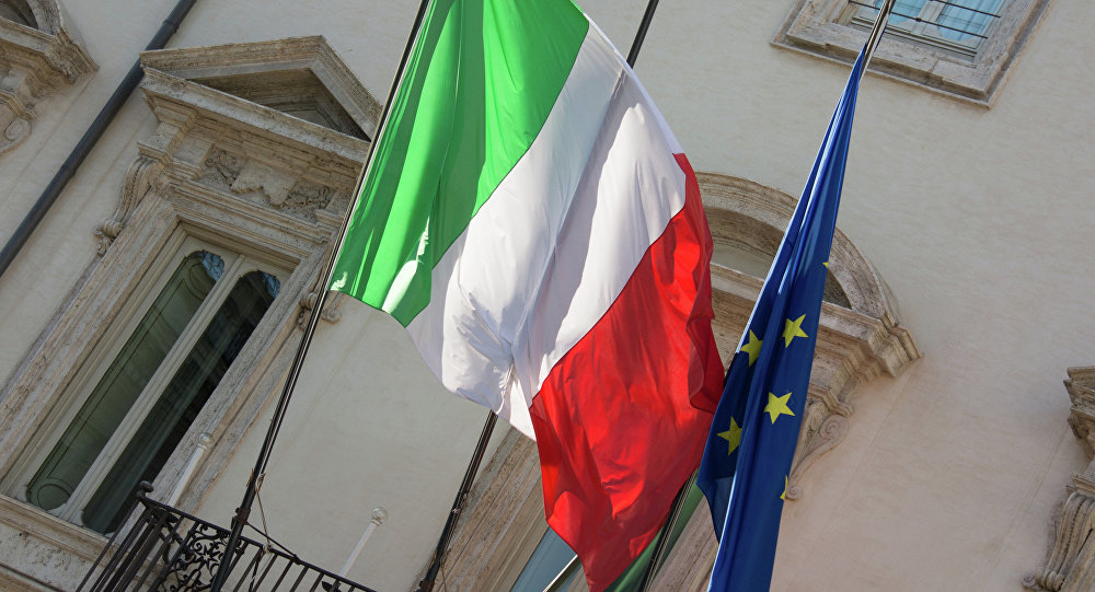 “Italia puede abandonar la eurozona en perspectiva a largo plazo“  