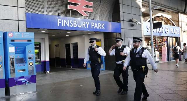 London police charge 2 men with encouragement of terrorism, attacks preparation