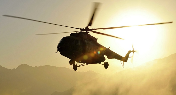 Maduro: La búsqueda de helicóptero militar se mantiene las 24 horas del día  