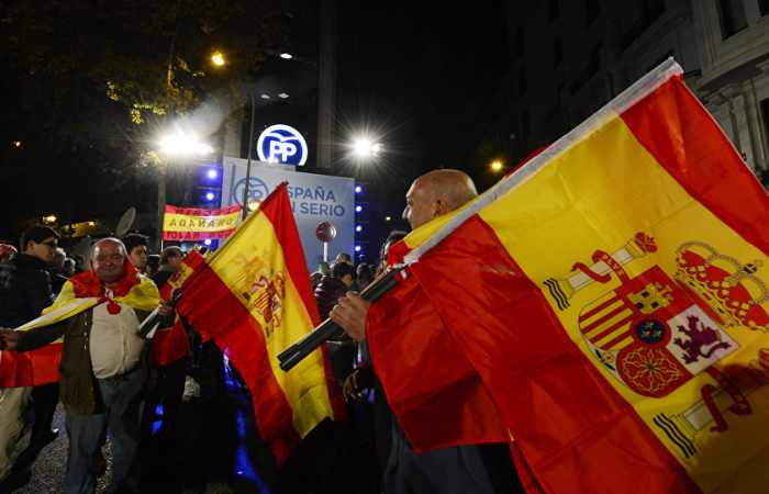 Fiscalía denuncia a la delegada del Gobierno de Rajoy en Madrid