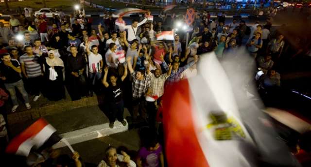 Egypt marks anniversary of June 2013 protests against Islamist rule