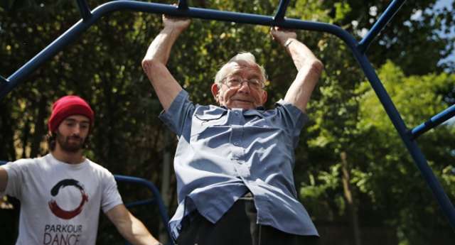 The sky is the limit: Swedish scientists speculate longer human lifespan
