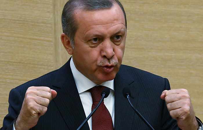 Erdogan presenta una queja a la Fiscalía contra un politólogo francés