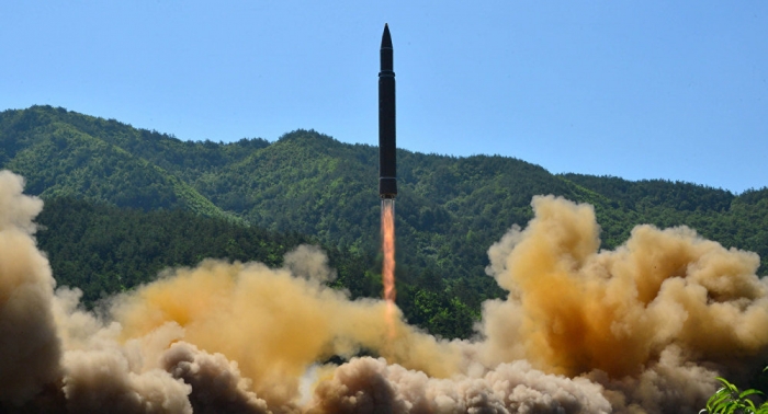 Pentagon says it detected ballistic missile launch from North Korea