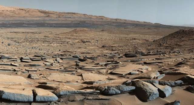 Bad hoice for a holiday: scientists reveal 'what really doomed life on Mars'
