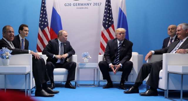 Trump slams US media for coverage of alleged second meeting with Putin