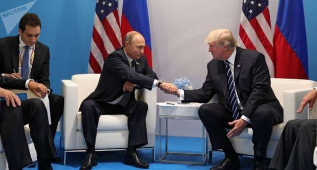 Kremlin expects no concessions from Trump Kremlin expects no concessions from Trump