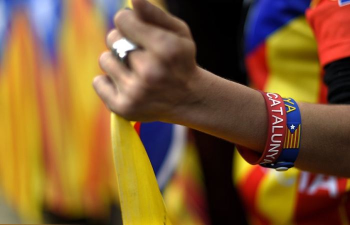 Cataluña busca apoyos a su proceso soberanista entre países del este de Europa