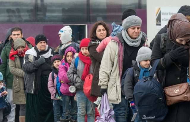 Georgia no planea acoger a refugiados que están en la UE