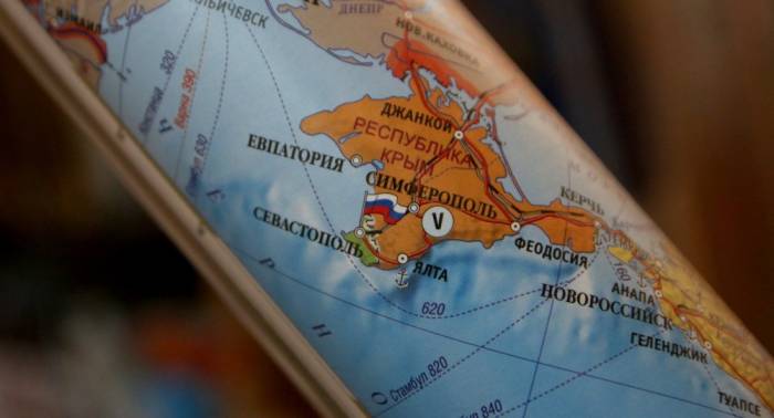 Político alemán propone "encapsular" el litigio de Crimea