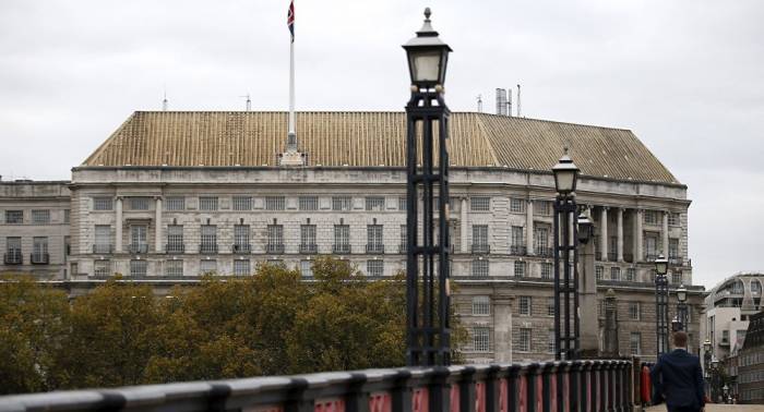 El MI5 ayuda a investigar la explosión de una bomba casera en el metro de Londres