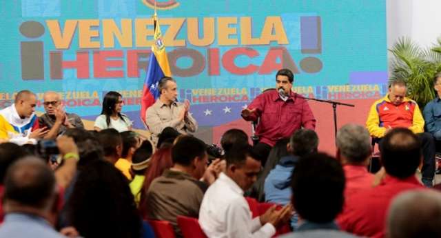 Venezuela’s Constituent assembly declares itself main governing body