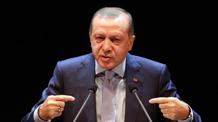 Erdogan: Turquía NO quedará al margen de la ofensiva contra Mosul