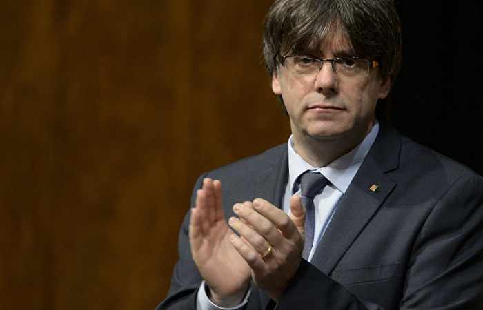 El presidente catalán inicia una visita de cinco días a EEUU