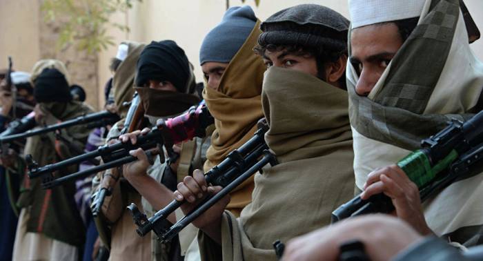 Alrededor de 30 talibanes mueren al estallar prematuramente los chalecos bomba