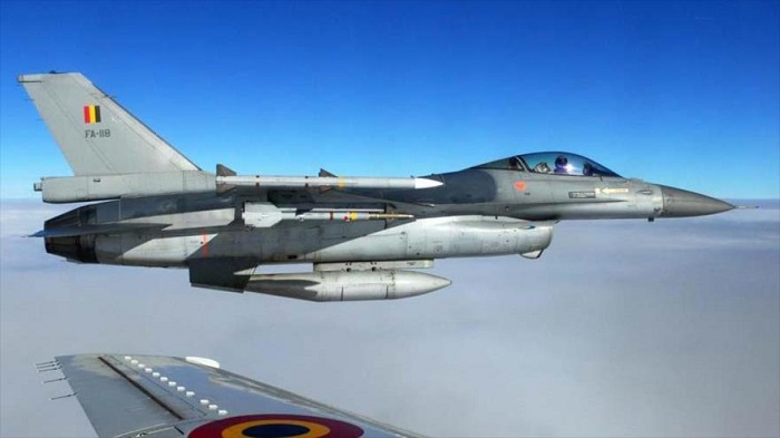 Rusia presenta pruebas sobre ataque belga contra civiles sirios