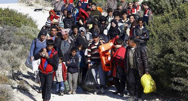 España no está cumpliendo sus compromisos de acogida de refugiados